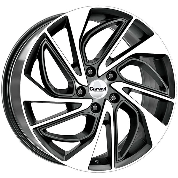 ДЛ 5*114.3 17*7 D66.1 ET40 Carwel Калкан AB